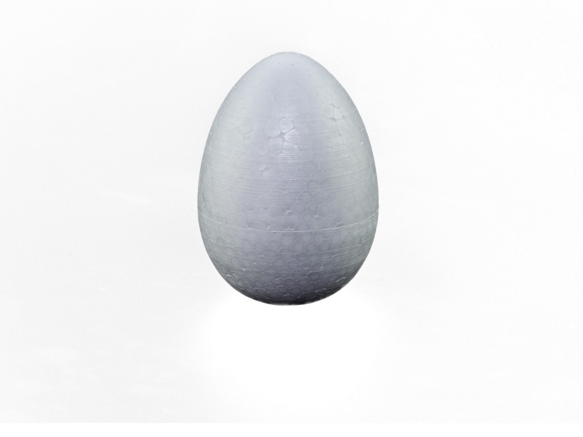 Styropianowe jajo 100mm (12szt) SE100 Brewis